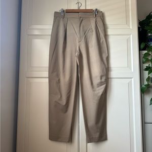 Zara women pants size large